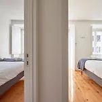 Appartement Casa Eclea Belem Design