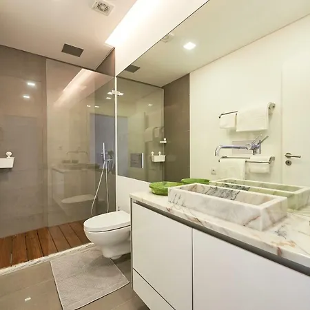 Apartment Casa Eclea Belem Design