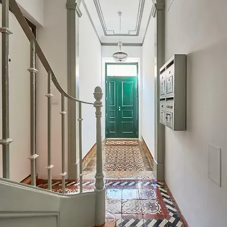 Apartment Casa Eclea Belem Design