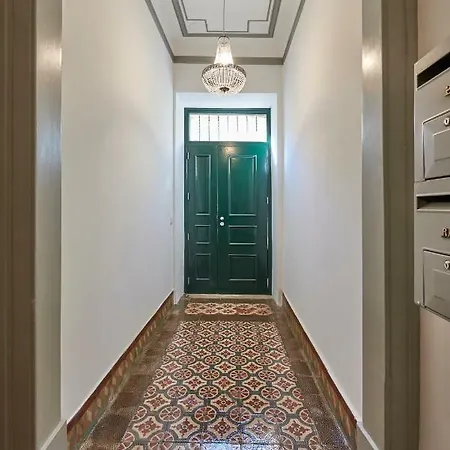 Appartement Casa Eclea Belem Design Lissabon