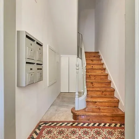 Casa Eclea Belem Design Lissabon