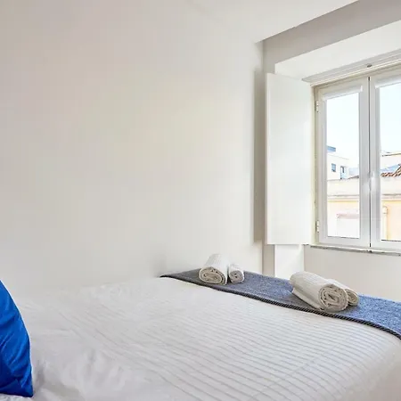 Appartement Casa Eclea Belem Design Lissabon