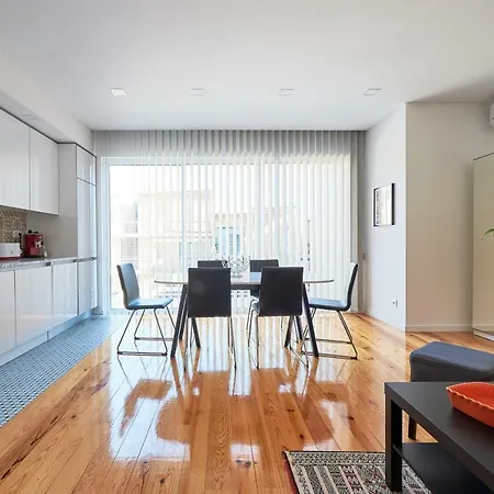 Casa Eclea Belem Design Appartement