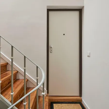 Apartment Casa Eclea Belem Design Lisbon