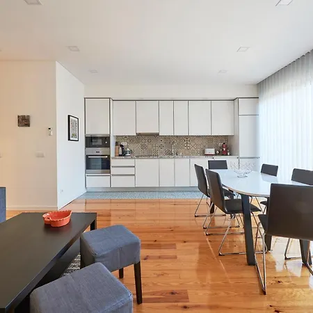 Apartment Casa Eclea Belem Design Lisbon