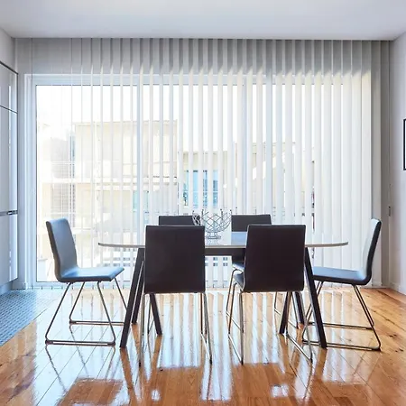 Apartment Casa Eclea Belem Design