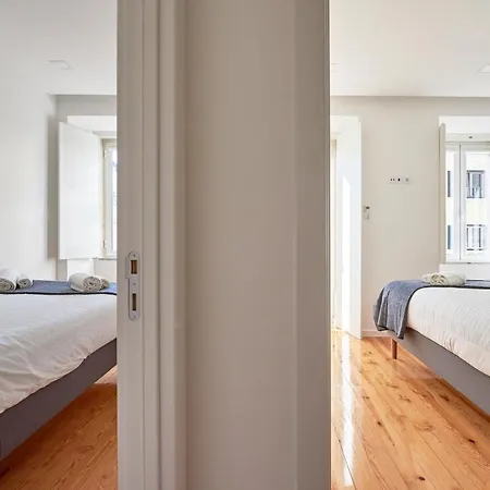 Lägenhet Casa Eclea Belem Design