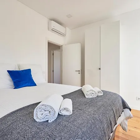 Apartment Casa Eclea Belem Design