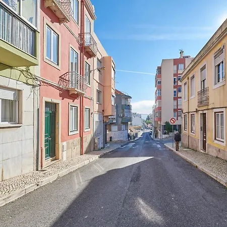 Casa Eclea Belem Design * Lissabon