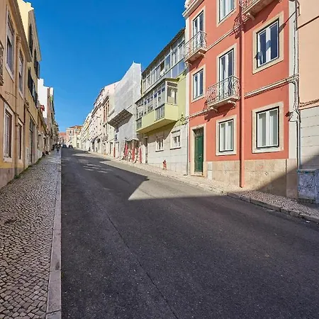 Casa Eclea Belem Design Lejlighed