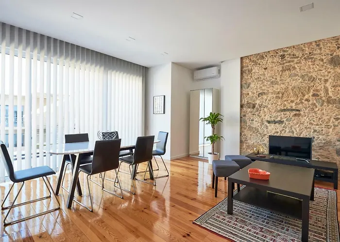 Apartament Casa Eclea Belem Design