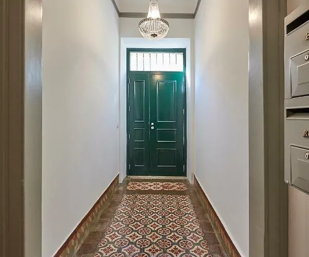 Apartament Casa Eclea Belem Design Lizbona
