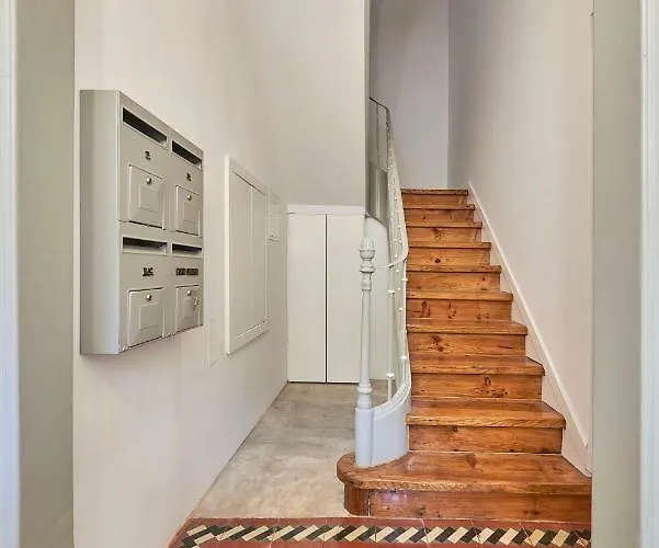 Casa Eclea Belem Design Lissabon
