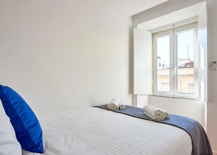 Apartament Casa Eclea Belem Design Lizbona