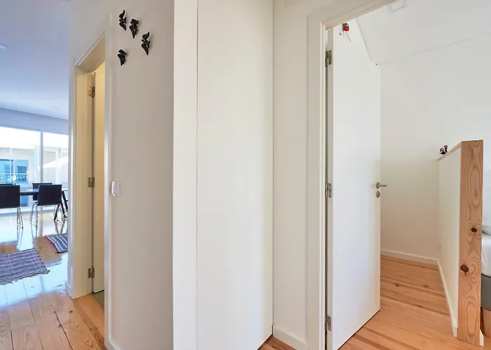 Apartment Casa Eclea Belem Design *