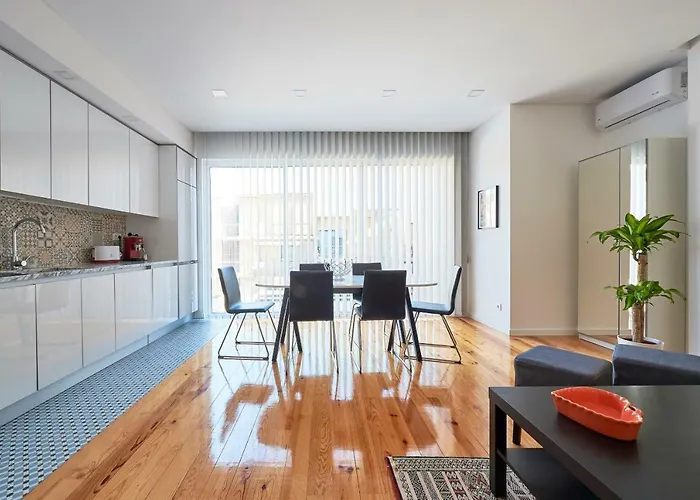 Casa Eclea Belem Design Apartment