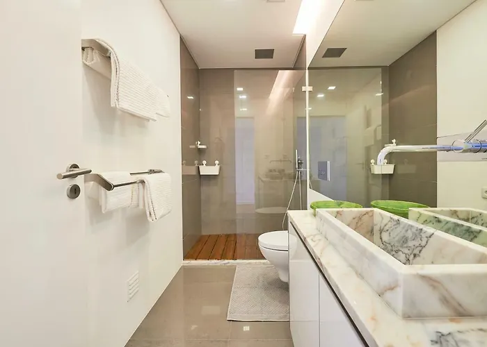 Apartment Casa Eclea Belem Design *
