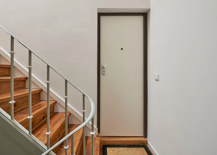 Apartament Casa Eclea Belem Design Lizbona