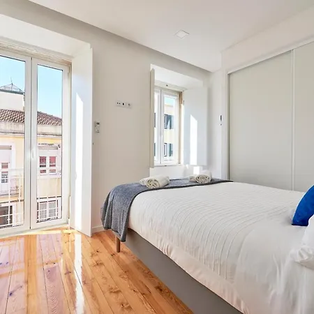 Casa Eclea Belem Design Apartman Lisboa