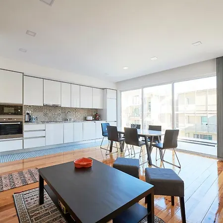 Casa Eclea Belem Design דירה ליסבון