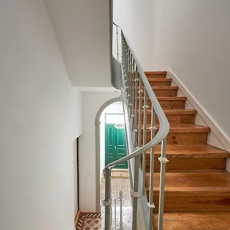 Casa Eclea Belem Design דירה *